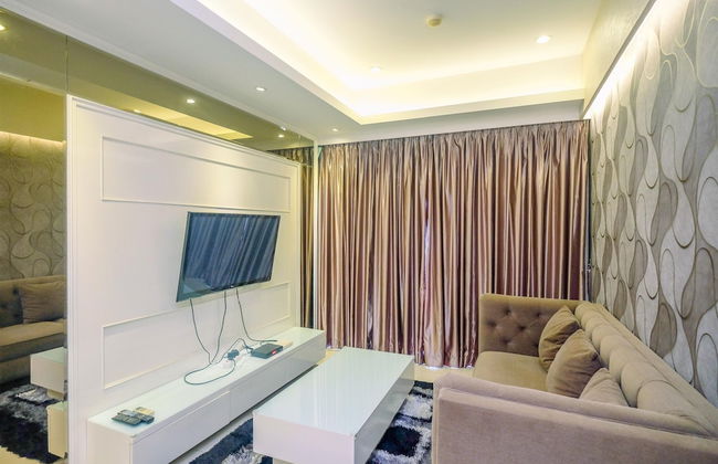 Spacious with City View 2BR Apartment at Casa Grande Residence - Foto 11