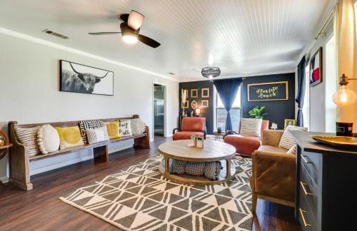 Sweeping Valley Views! 2-Acre Lorena Retreat - Foto 1