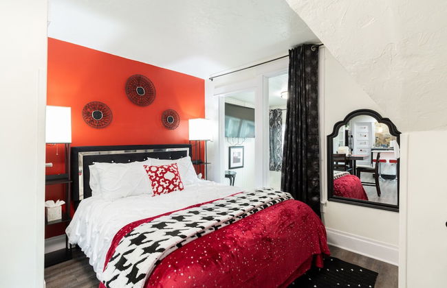 Vintage Studio in Heart of Salt Lake City - Foto 23