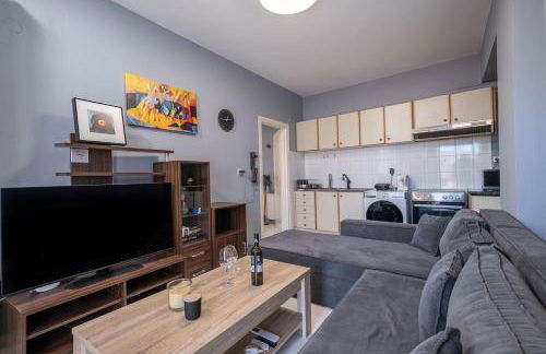 Kounaki Wines Central Square Apartments - Foto 1