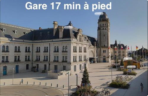 Escapade Vintage avec terrasse en centre historique - Photo 31