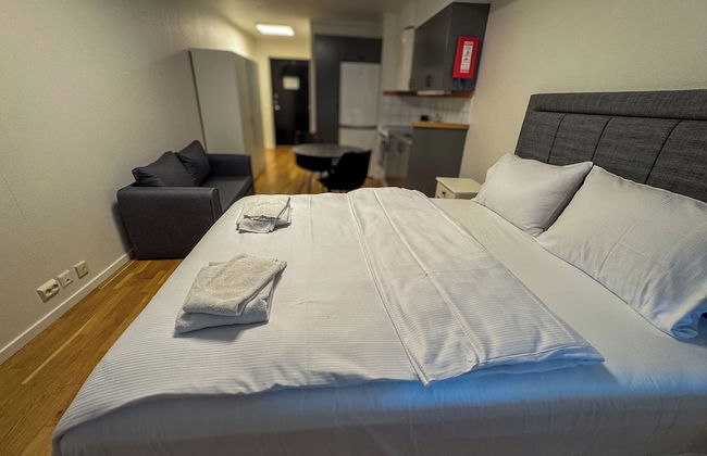 Jönköping Hotel Apartments - Foto 16