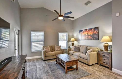 Luxury Retreat with 2 Master Suites Pool & Hot Tub BBQ Pool Table 2 Miles Disney - Foto 9