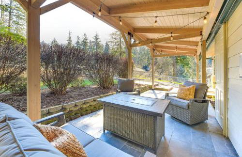 Waterfront Washington Getaway with Hot Tub and Deck! - Foto 28