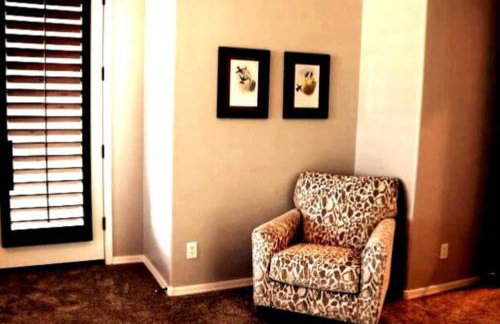 Phoenix Home with heated pool, desert views & hot tub - Foto 22