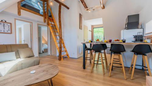 Le Point Sublime - Netflix/Wifi Fibre/Terrasse - Foto 3