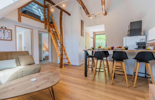 Le Point Sublime - Netflix/Wifi Fibre/Terrasse - Foto 3