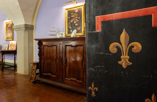 Villa di Tizzano Luxurious Retreat in Paradise - Foto 39