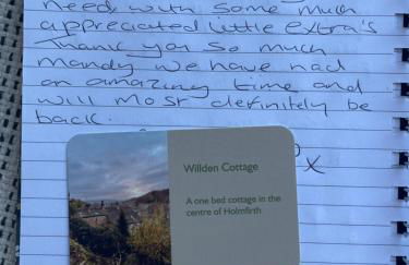 Willden Cottage - Foto 29