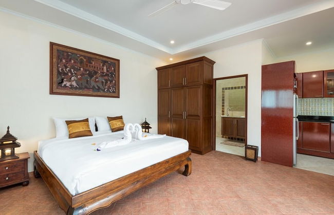 Sahaswara Luxury Villa Pattaya - Foto 7