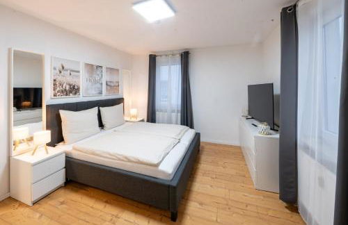 Modernisiertes Altbau 3-Zi Apartment - Foto 1