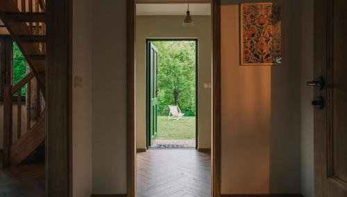 Stara Rzeka 2 - Foto 4, Garden view