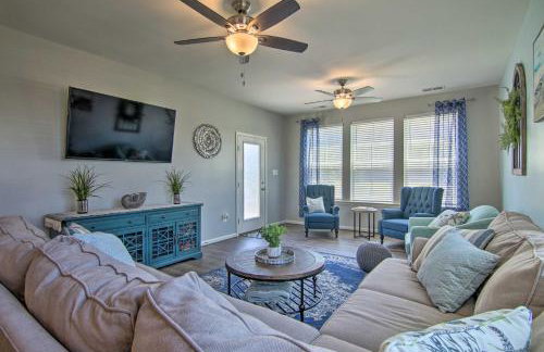 5 Mi to Bethany Beach Boardwalk Home with Patio! - Foto 1