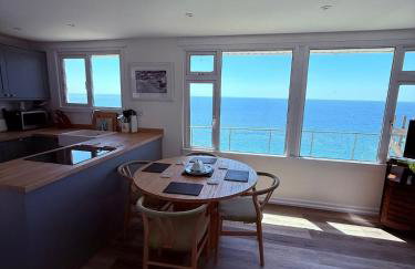 Lovely chalet with uninterrupted sea views - Foto 4