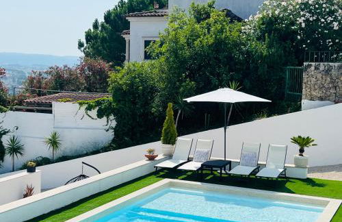 Vila Pombal Tomar Apartments - Pool & City Views - Foto 46