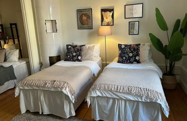 Stockholm Loft Haven 3 Beds in a 1-bedroom Gem - Foto 2