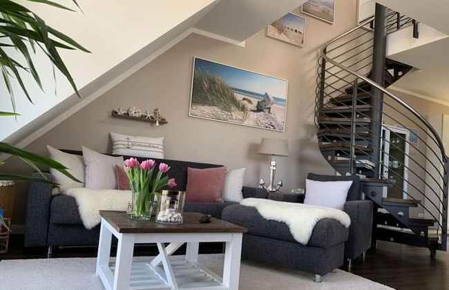 Beach Apartment Nordstern - Foto 14