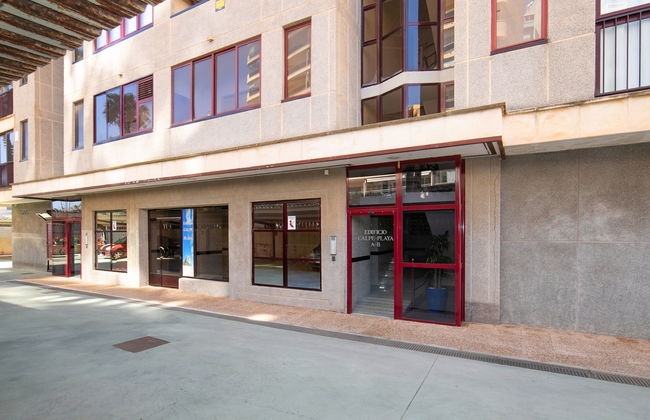 Calpe Playa - Foto 27