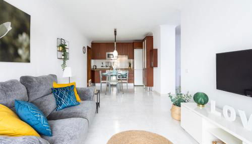 Home2Book Bright Center Santa Cruz, Wifi - Foto 4