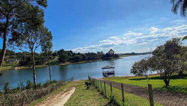 Chácara Espetacular em Ibiúna - Foto 4, Garden view