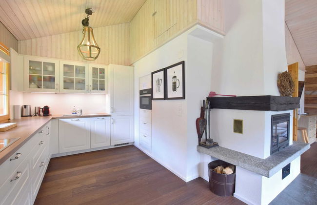 Chalet La Neuf - Foto 5