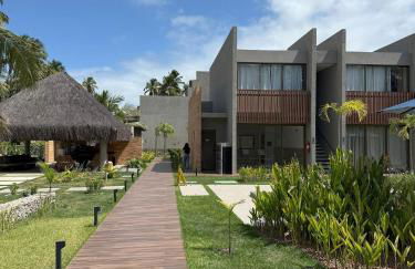 Beira Mar Japaratinga 2 Quartos Naluri C006 - Foto 38