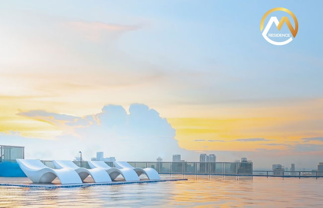 Phnom Penh Pool Hotel 24 USD M Residence - Foto 45