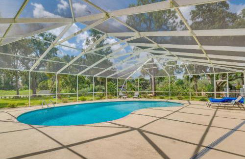 Cozy Ocala Retreat with Pool, Screened Lanai! - Foto 21