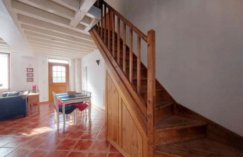 Parfait pour les amoureux de la nature: maison 2 chambres avec jardin, proche forêt et château - FR-1-581-74 - Foto 4