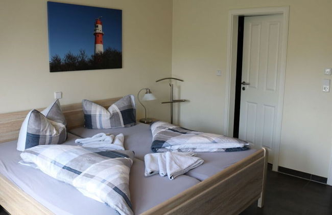 Borkum Ideal 71 B Comfortable Holiday Residence - Foto 2