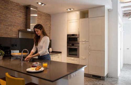 FLORIT FLATS - Suite en el Caso Antiguo - Alojamiento Exclusivo - Photo 7