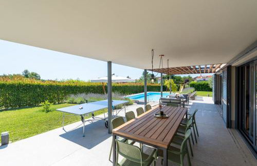 Villa Fritula with private pool and BBQ - Foto 4