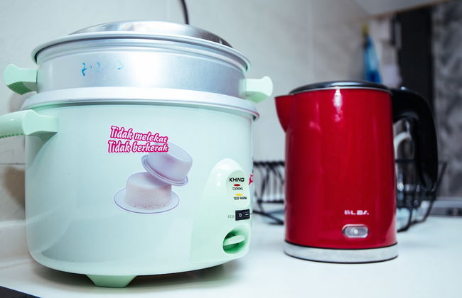 KSL Studio Homestay by Immaculate - Foto 54