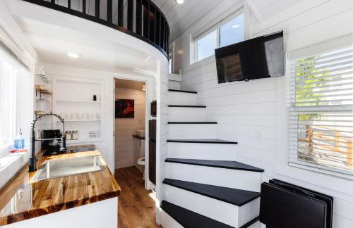 Zion Red-Rock Romance Tiny Home for Two - Foto 1