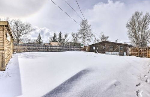 Near Colorado River Kremmling Home with Mtn Views! - Foto 22