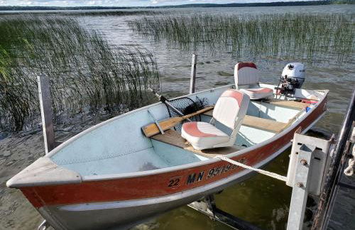 Classic American Getaway in a Lakeside Cabin near Detroit Lakes and Itasca State Park, Minnesota - Foto 38