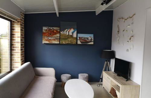 Holiday Home Maison de l'Océan à Denneville - Foto 33