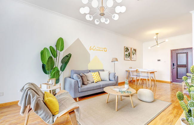 YOUJIA Apartment - South Ring - Foto 17