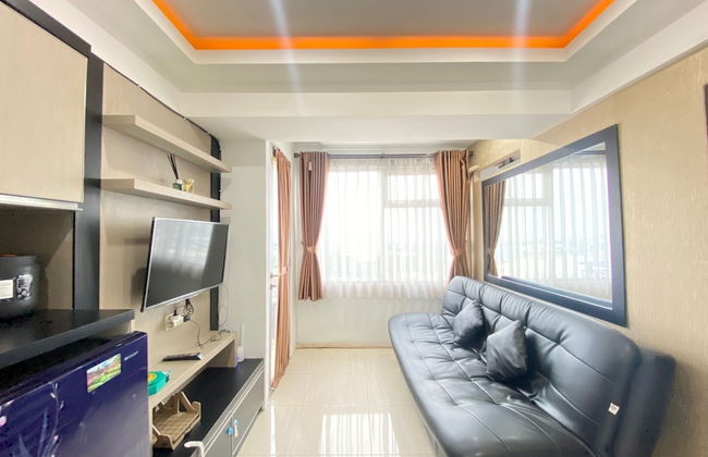 Spacious 1Br Apartment At The Jarrdin Cihampelas Near Ciwalk - Photo 18