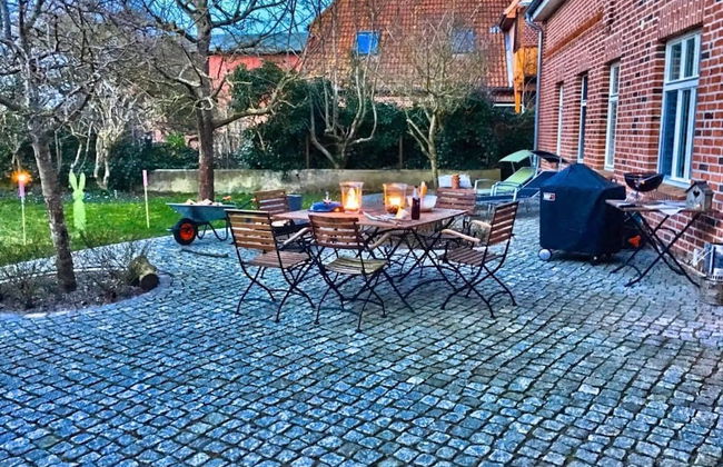 Ferienhaus Kleine Freiheit auf Fehmarn - Foto 12