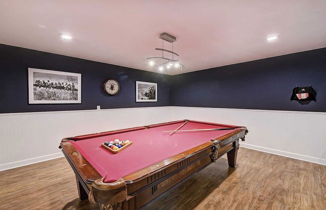 Lucky's Lake House by Avantstay Private Lake Bar - Foto 37