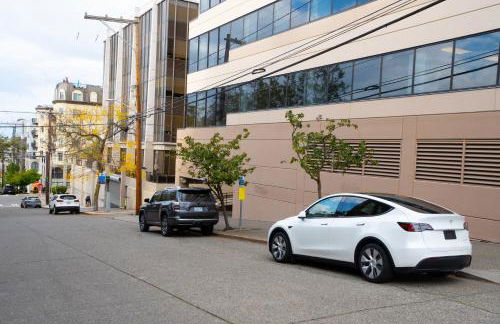 Top Floor Water View Oasis near Space Needle & Cruise - Foto 45