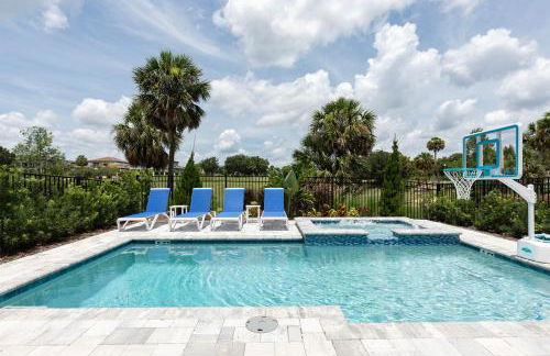 Beautiful Villa located on Reunion Resort Reunion Resort Villa 1014 - Foto 5