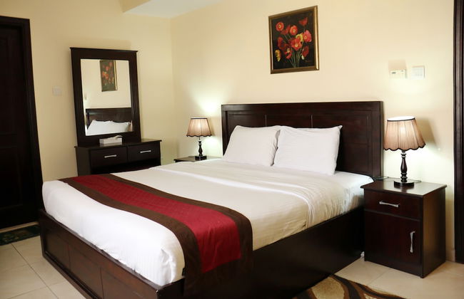 OYO 150 Al Usra Furnished Apartments - Foto 5