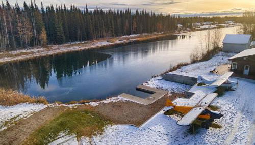 Lakefront Aviators Aurora Retreat - Foto 3