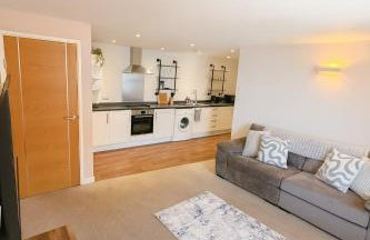 2-Bed Apartment in Bridgwater - Comfy & Central - Foto 11