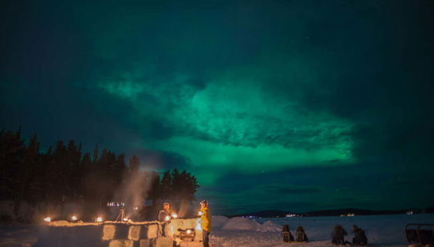 Aurora Colosseum Trip - Photo 5