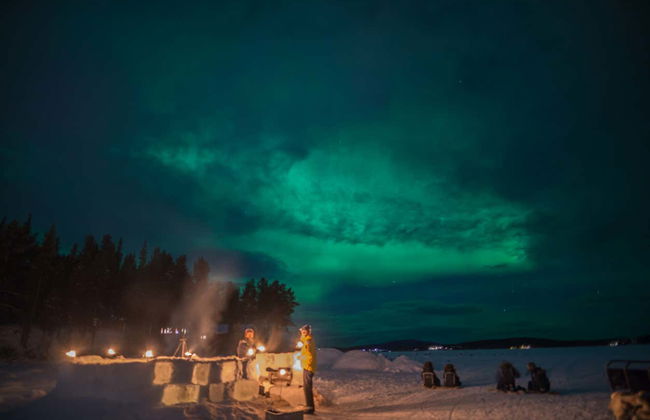 Aurora Colosseum Trip - Foto 5