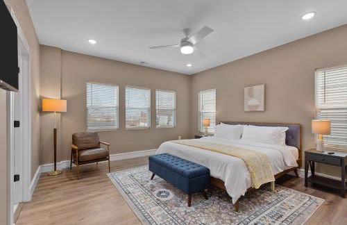 Bright Urban Comfort | JZ Vacation Rentals - Foto 91