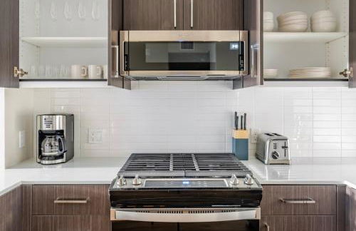 Blueground Santa Clara pool nr Central Park SFO-2135 - Foto 13